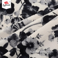 Beaux textiles confortables d&#39;impression de tissu de rayonne Spandex